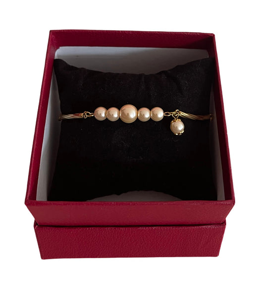 Pulsera Perlas