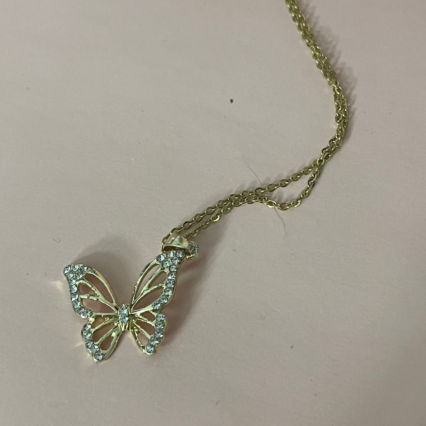 Collar Mariposa Coquett