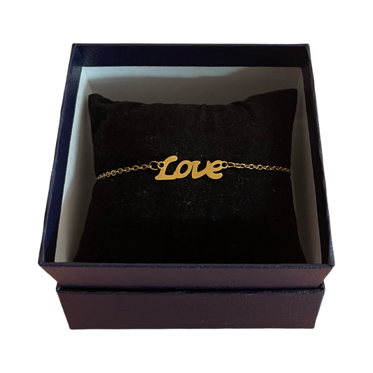 Pulsera Love