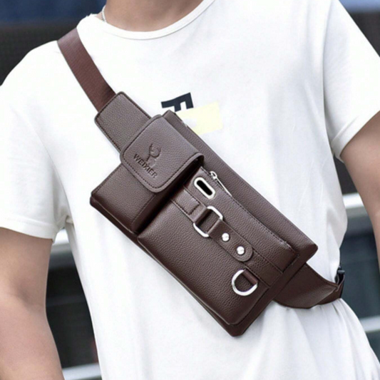 Bolso Wei Hombre