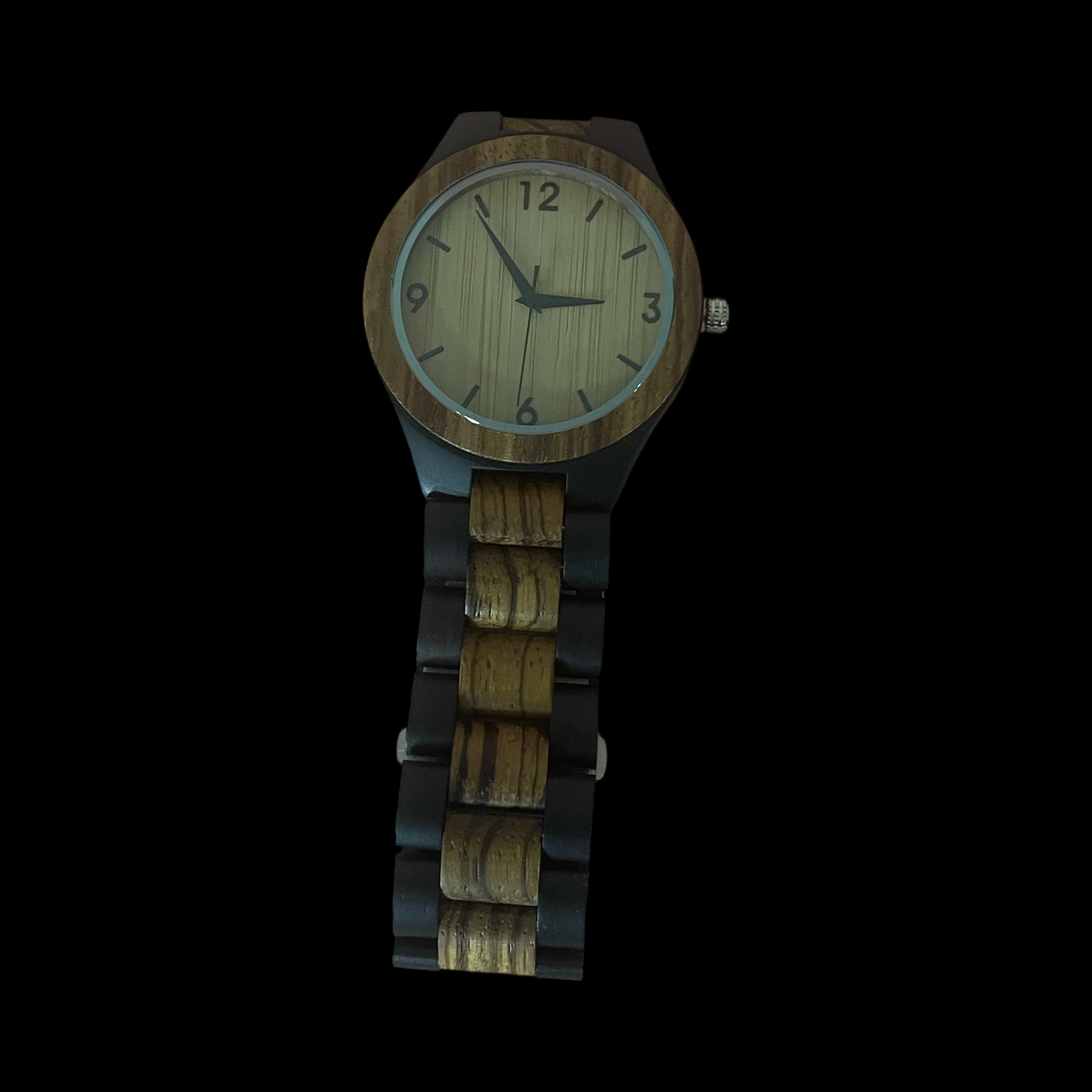 Reloj Bambú Rocco