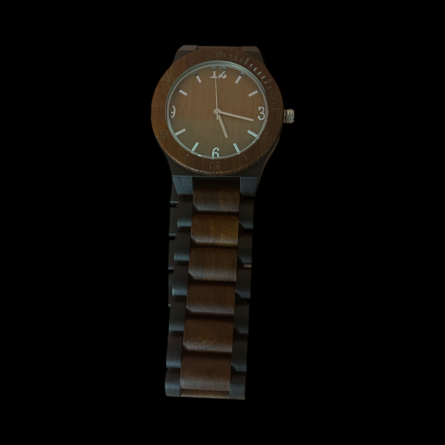 Reloj Bambú Dober