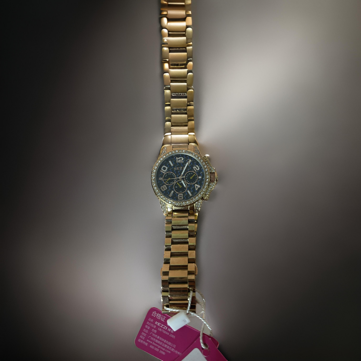 Reloj Mujer Diamante