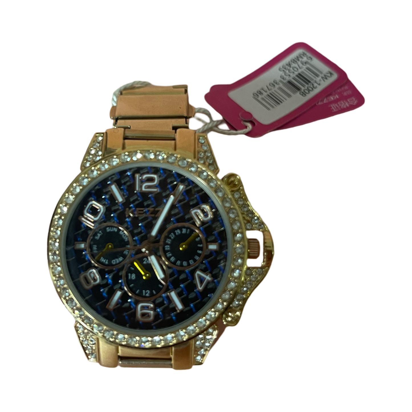 Reloj Mujer Diamante